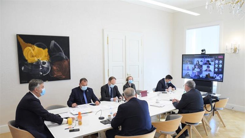 Znanstveni savjet Vlade: Cjepivo najbrži i, u ovom trenutku, jedini izlaz iz krize